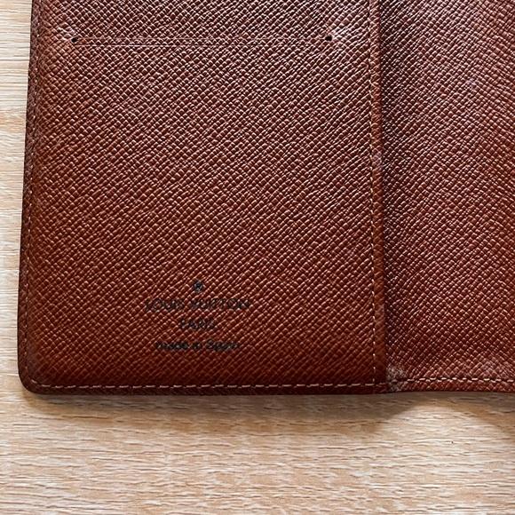 Louis Vuitton Monogram Brown Bifold Wallet/Organizer - Picture 5 of 15
